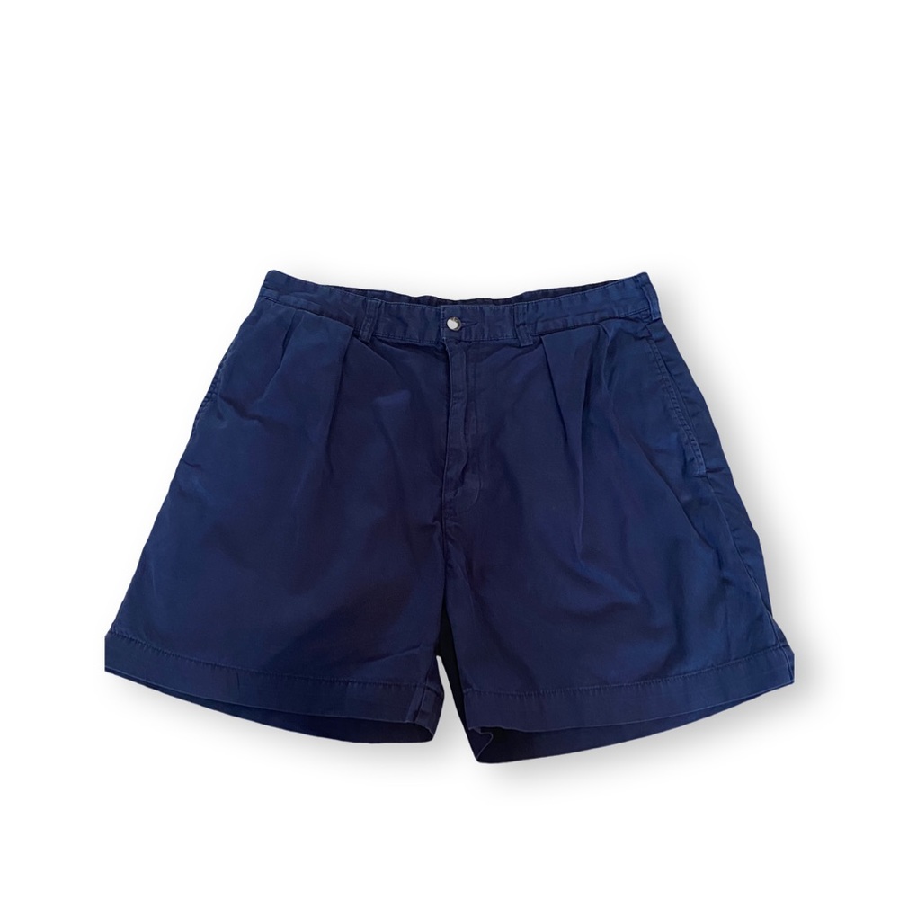 Polo by Ralph Lauren Navy Blue Men’s Shorts Vintage size 34